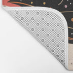 Mystical Crab II Bath Mat Gallery Image 2
