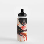 Mystical Crab II Water Bottle Gallery Image 2
