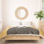 FAUNA / Badger Duvet Cover Gallery Image 3