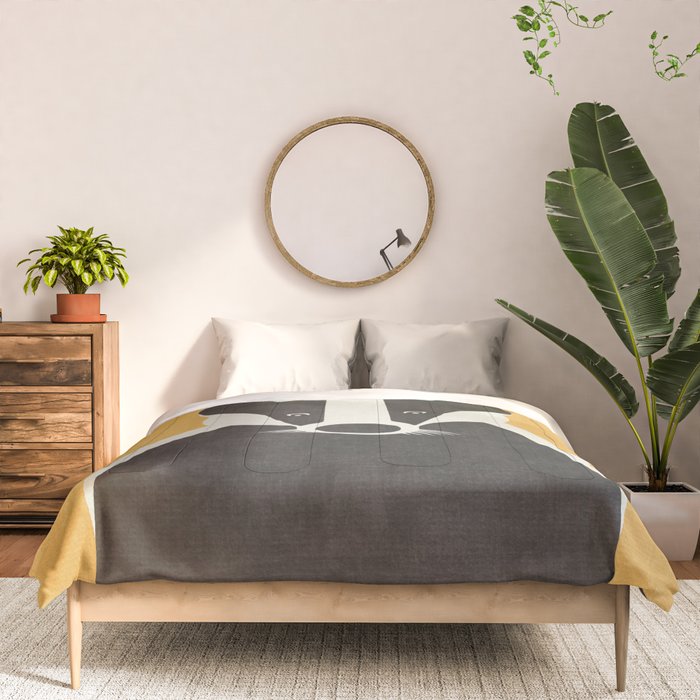 FAUNA / Badger Comforter Gallery Image 3
