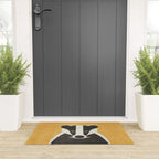 FAUNA / Badger Welcome Mat Gallery Image 3