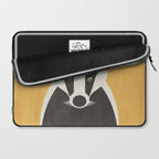 FAUNA / Badger Laptop Sleeve Gallery Image 2