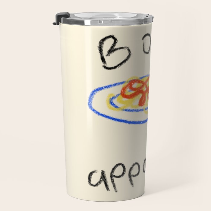 Bone Apple Tea Travel Mug Gallery Image 3