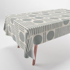 Simple Pattern #2 Tablecloth Gallery Image 1