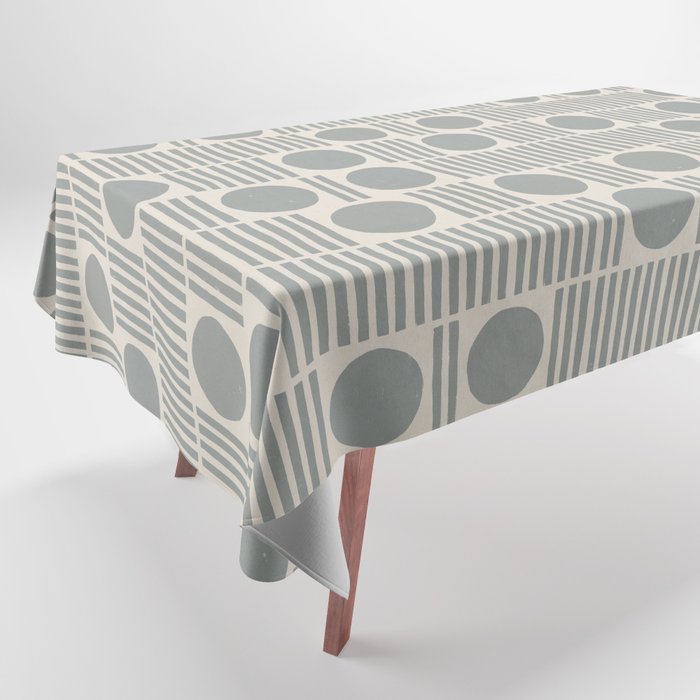 Simple Pattern #2 Tablecloth Gallery Image 1