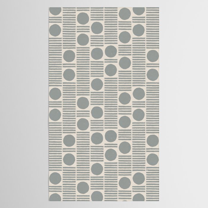 Simple Pattern #2 Tablecloth Gallery Image 2