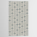 Simple Pattern #2 Tablecloth Gallery Image 2