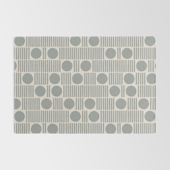 Simple Pattern #2 Rug Gallery Image 2