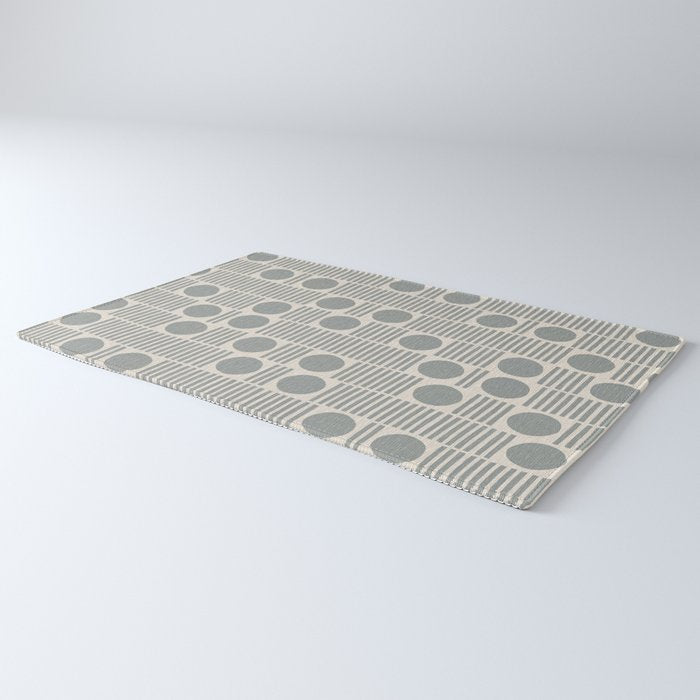 Simple Pattern #2 Rug Gallery Image 3