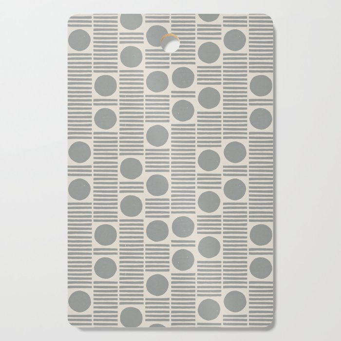 Simple Pattern #2 Cutting Board Gallery Image 1