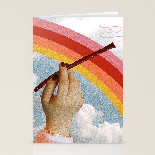 Take the Edge Off Stationery Card Gallery Image 1