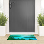 Lake Morning Welcome Mat Gallery Image 3
