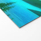 Lake Morning Welcome Mat Gallery Image 2