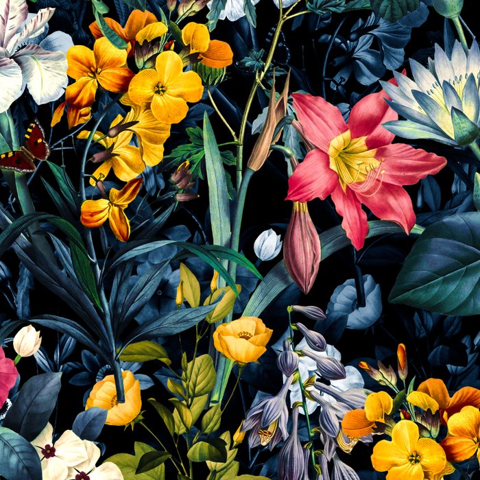 Exotic Garden Coffee Mug Gallery Image 2