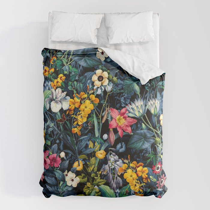 Exotic Garden Duvet Cover Gallery Image 6