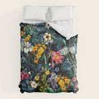 Exotic Garden Comforter Gallery Image 6