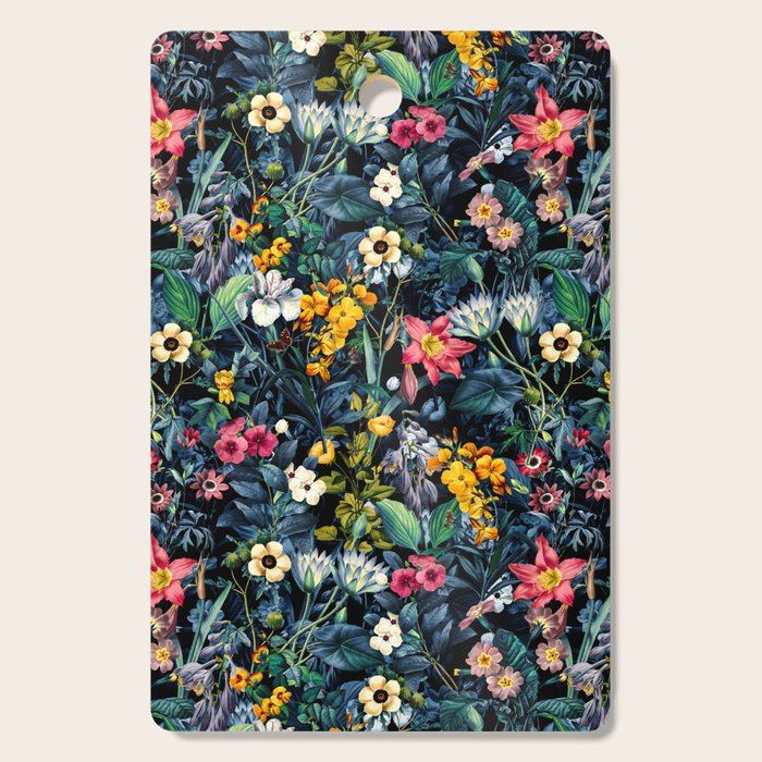 Exotic Garden Cutting Board Gallery Image 1