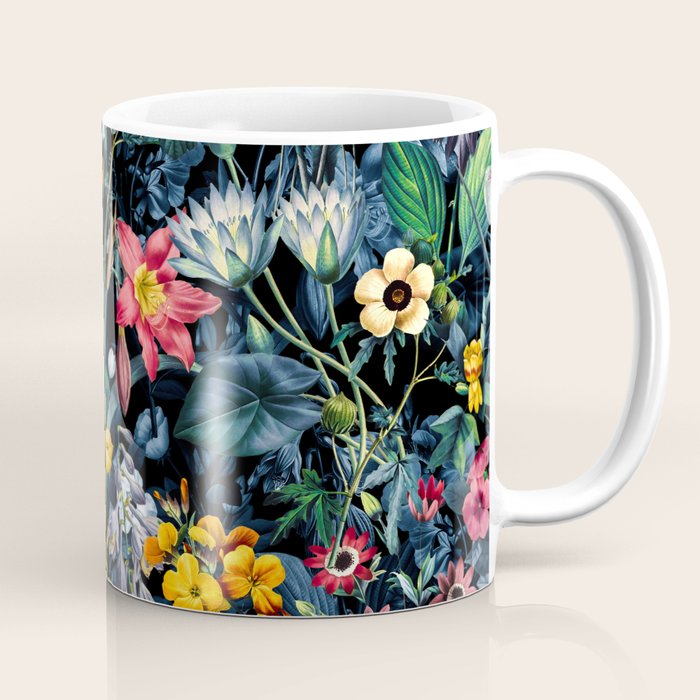 Exotic Garden Coffee Mug Gallery Image 1
