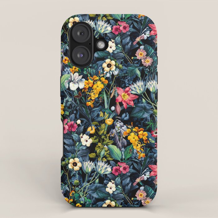Exotic Garden iPhone Case Gallery Image 1