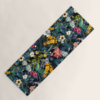 Exotic Garden Yoga Mat Gallery Image 1