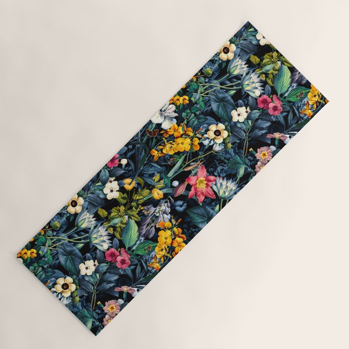 Exotic Garden Yoga Mat Gallery Image 1