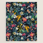 Exotic Garden Jigsaw Puzzle Gallery Image 1