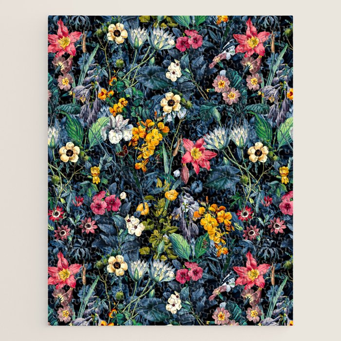 Exotic Garden Jigsaw Puzzle Gallery Image 1
