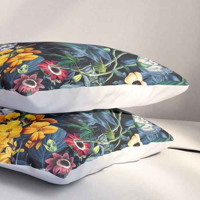 Exotic Garden Pillow Sham Gallery Image 3
