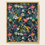 Exotic Garden Serving Tray Gallery Image 1