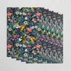 Exotic Garden Wrapping Paper Gallery Image 3