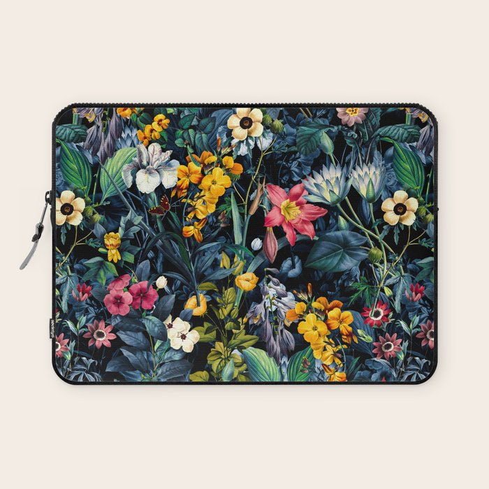 Exotic Garden Laptop Sleeve Gallery Image 1