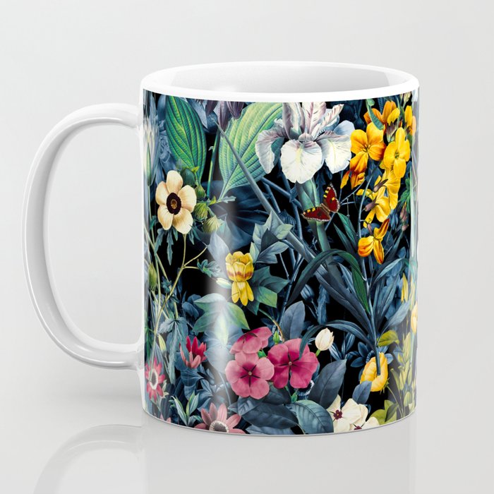 Exotic Garden Coffee Mug Gallery Image 3