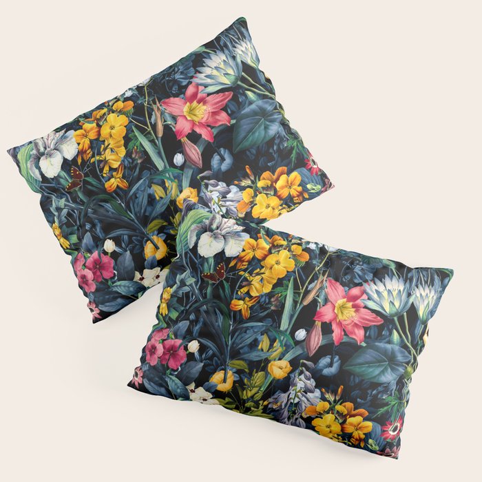 Exotic Garden Pillow Sham Gallery Image 3