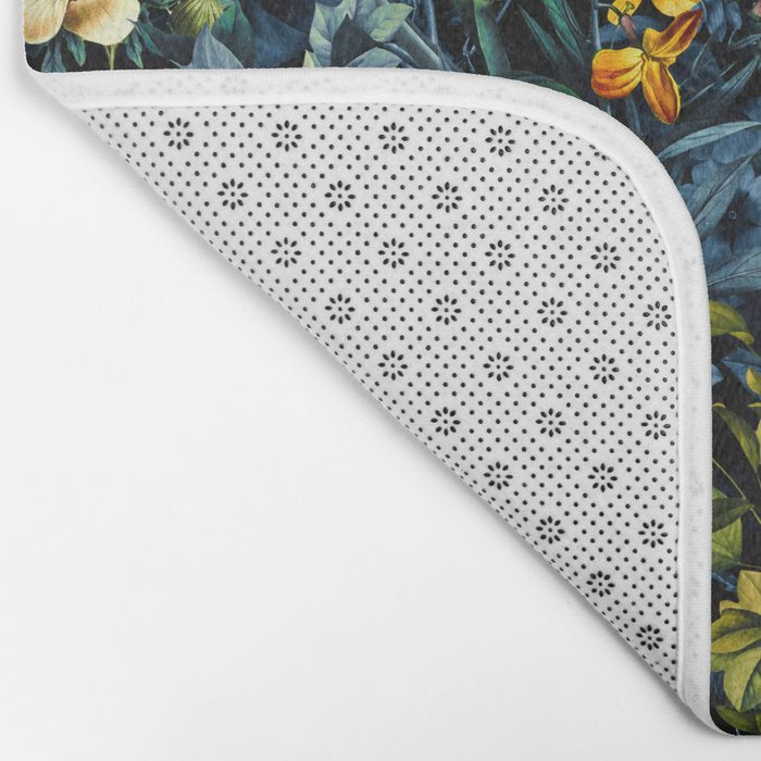 Exotic Garden Bath Mat Gallery Image 2