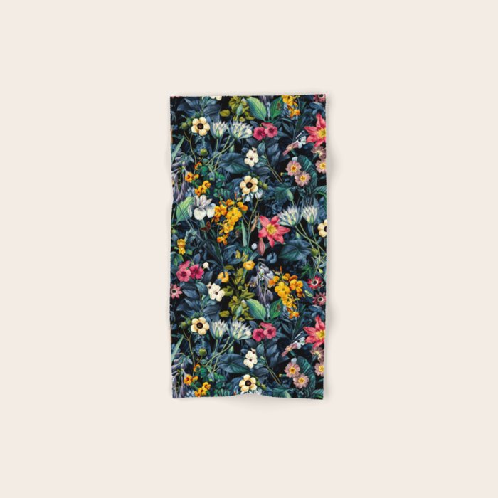 Exotic Garden Bath Towel Gallery Image 1