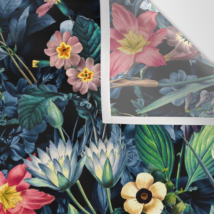 Exotic Garden Wall Tapestry Gallery Image 3