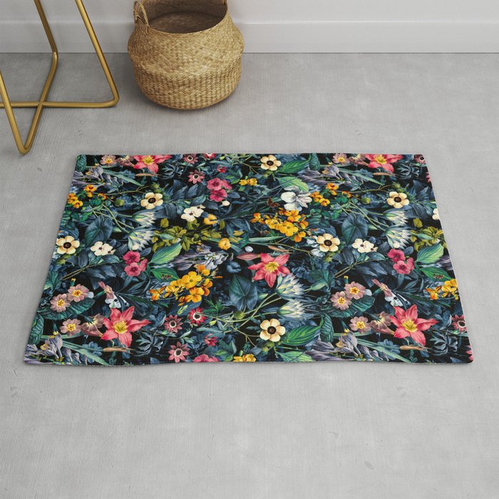 Exotic Garden Rug Gallery Image 1