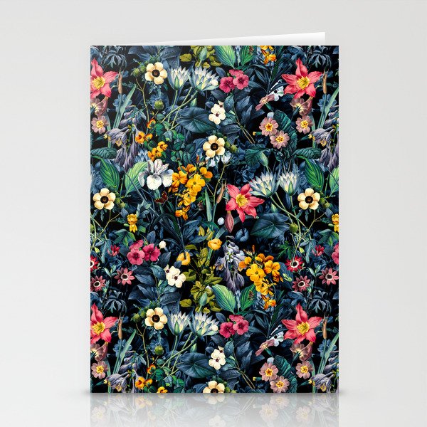 Exotic Garden Stationery Card Gallery Image 1