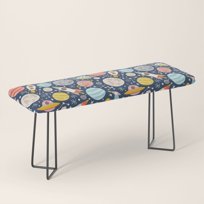Space Bench Gallery Image 1