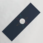Cat-ion Yoga Mat Gallery Image 1