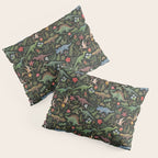 Dinosaur Jungle Pillow Sham Gallery Image 3