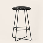 White Line Flow Stool Gallery Image 1