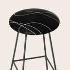 White Line Flow Stool Gallery Image 2