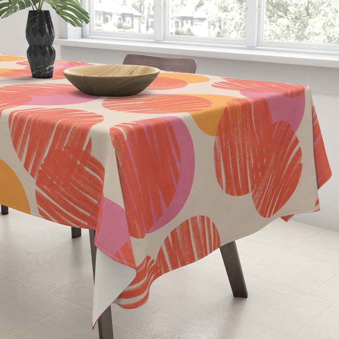 Confetti #2 Tablecloth Gallery Image 3