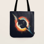 Void (introversive ed) Tote Bag Gallery Image 1