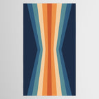 70's Retro Reflection Tablecloth Gallery Image 2