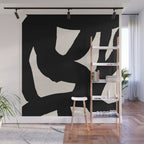 Modern Abstract Art 118 Wall Mural Gallery Image 1