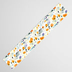 Cali Poppies + wild flowers Table Runner Gallery Image 3