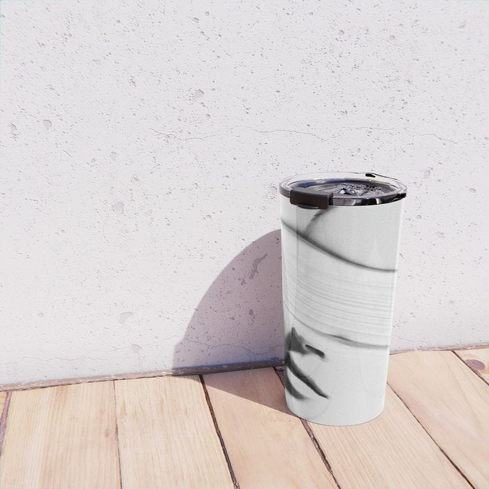 Surreal harmony Travel Mug Gallery Image 4