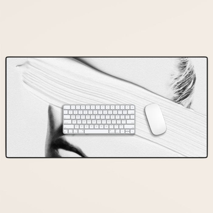 Surreal harmony Desk Mat Gallery Image 1